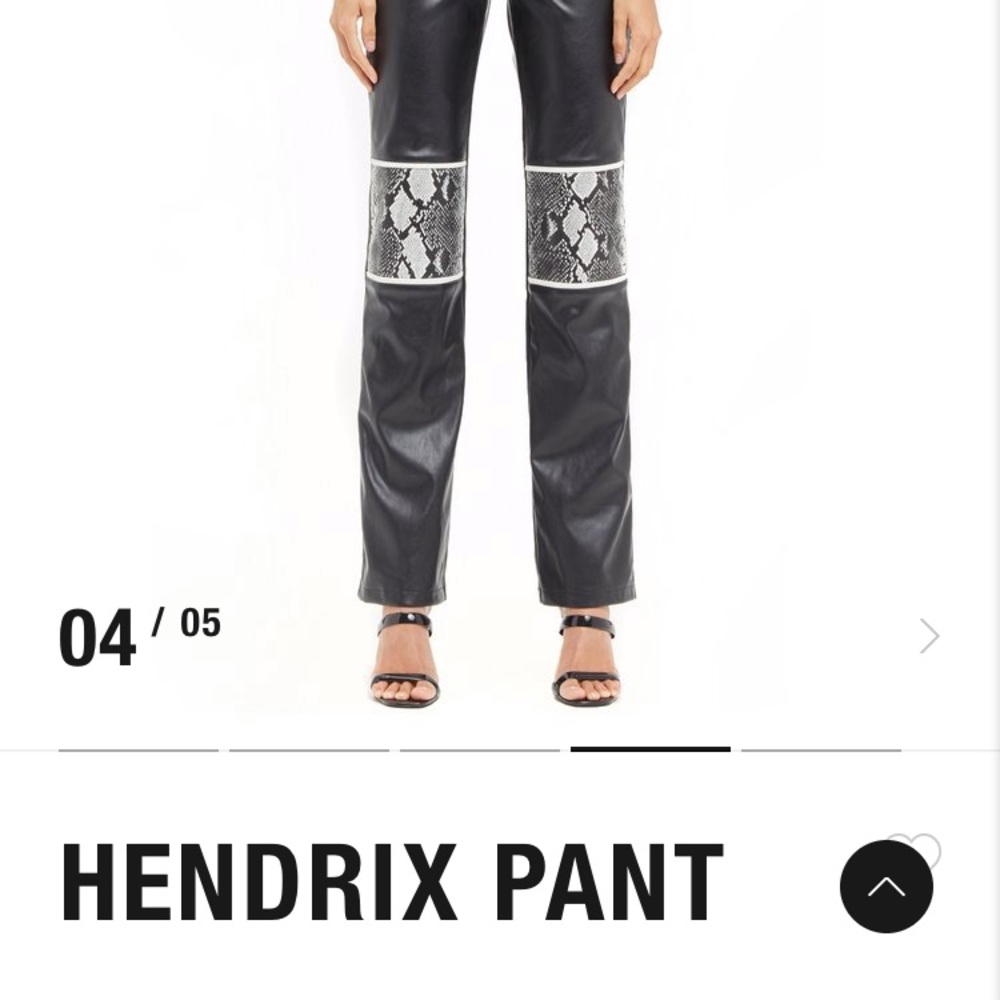 I AM GIA Hendrix Pant M